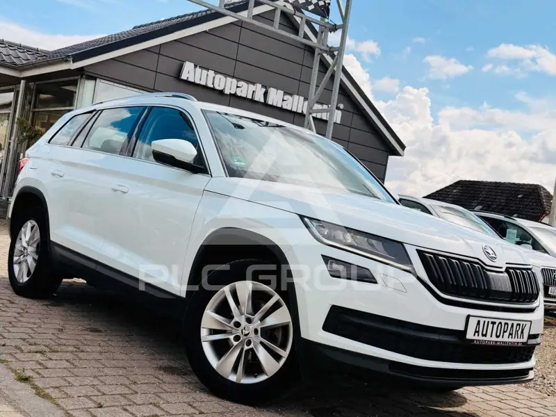 2017 Skoda Kodiaq