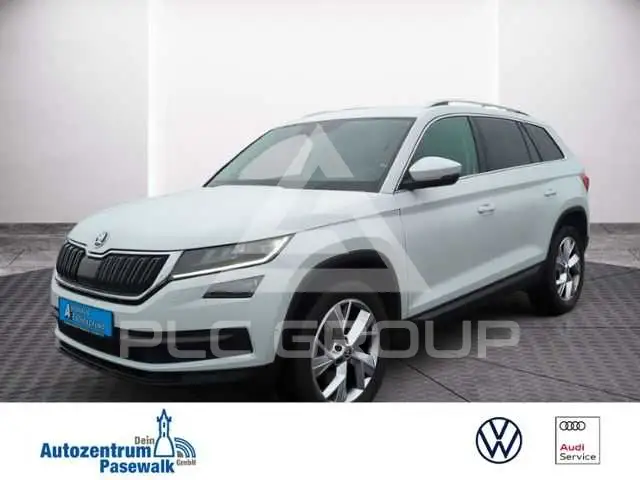 2017 Skoda Kodiaq