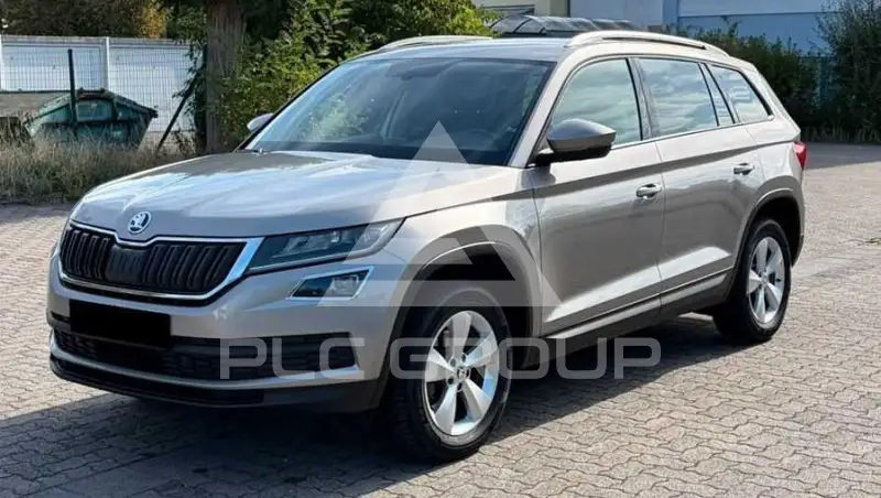 2017 Skoda Kodiaq