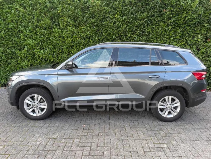2017 Skoda Kodiaq
