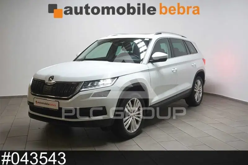 2017 Skoda Kodiaq