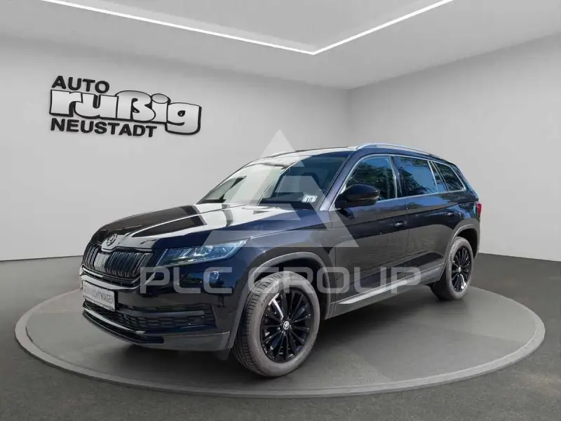 2017 Skoda Kodiaq