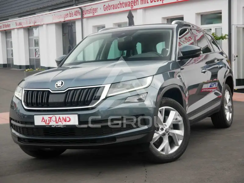 2017 Skoda Kodiaq