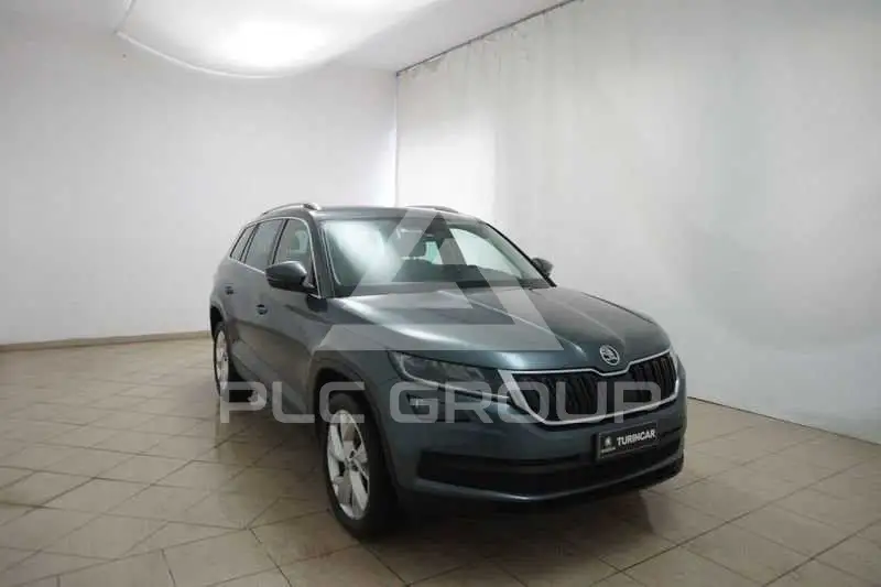 2017 Skoda Kodiaq