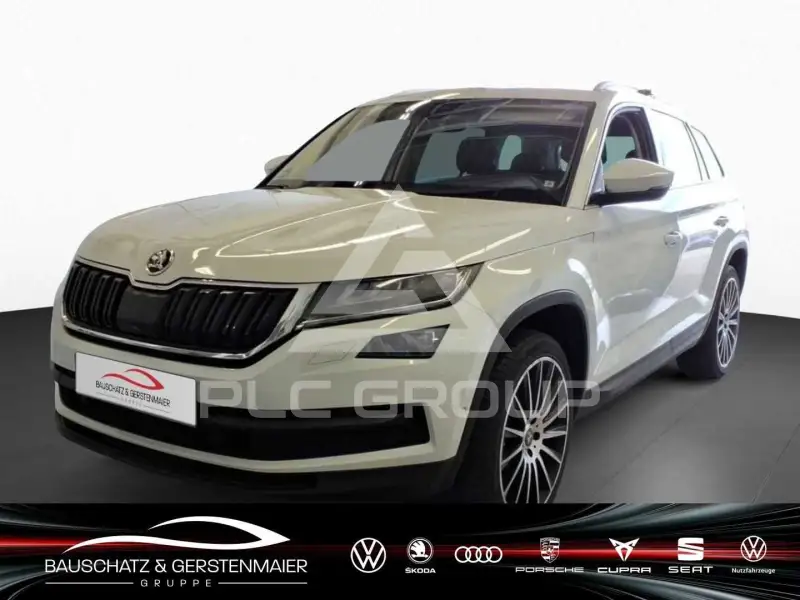 2017 Skoda Kodiaq