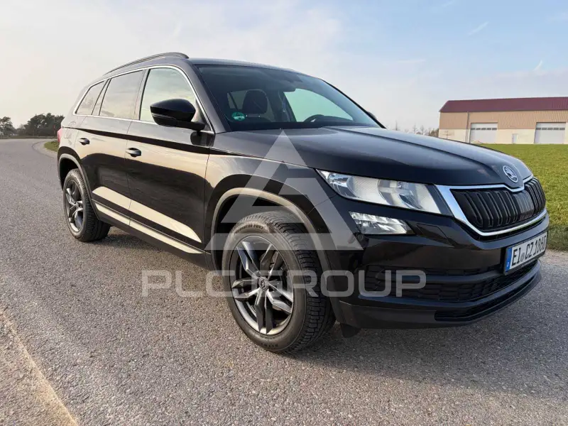 2017 Skoda Kodiaq