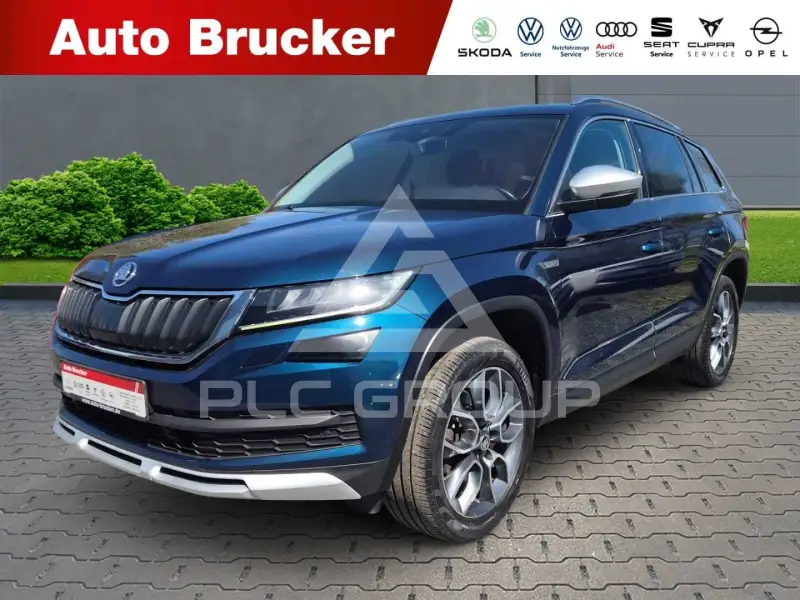 2017 Skoda Kodiaq
