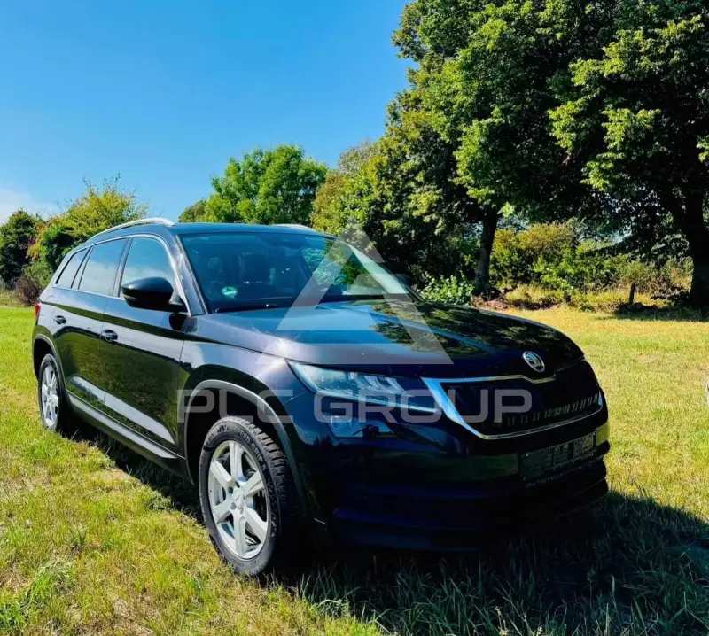 2017 Skoda Kodiaq