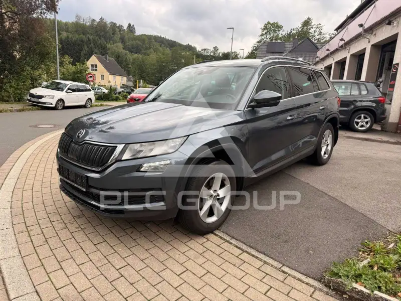 2017 Skoda Kodiaq