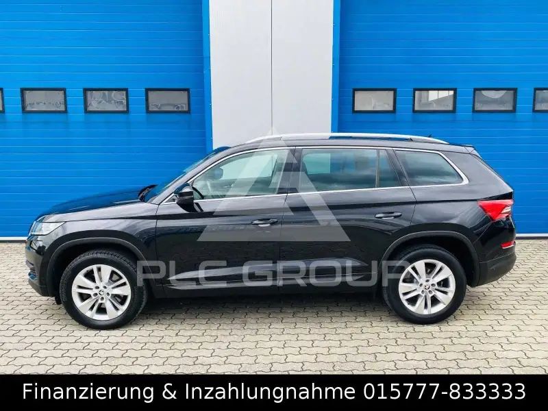 2017 Skoda Kodiaq