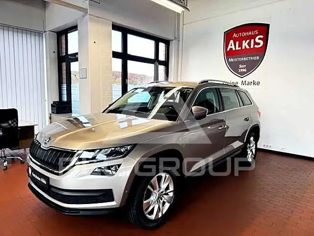 2017 Skoda Kodiaq