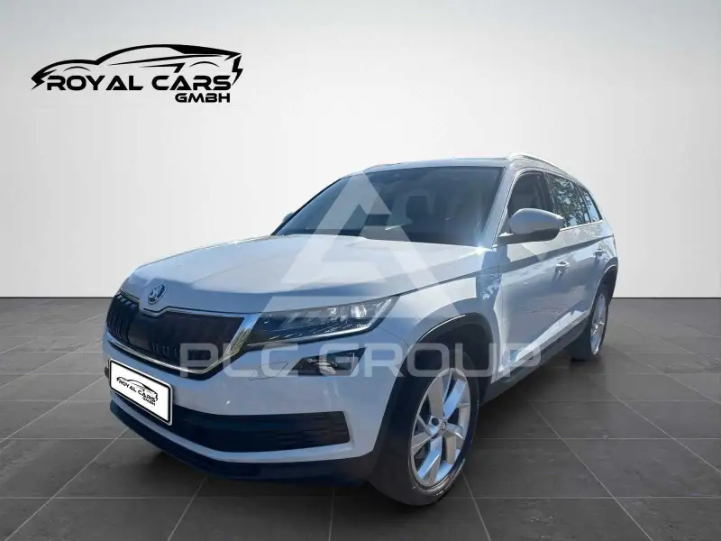 2017 Skoda Kodiaq