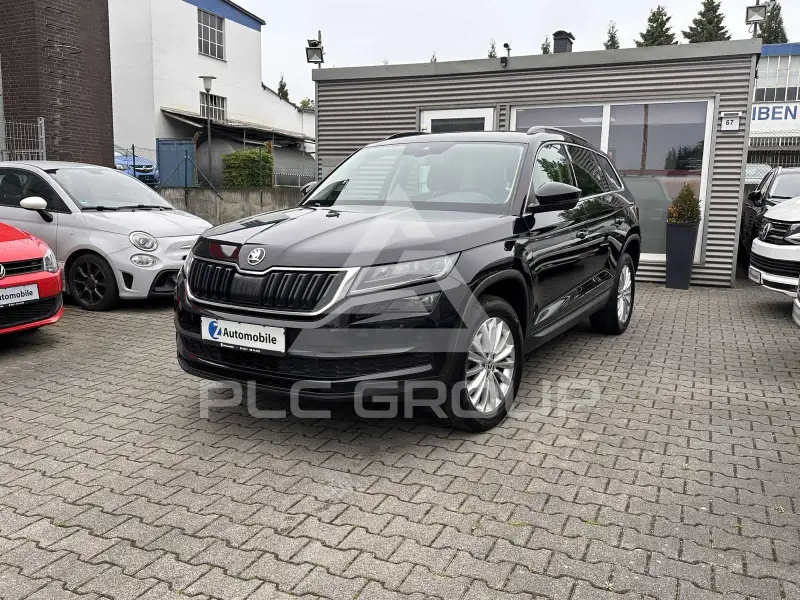 2017 Skoda Kodiaq