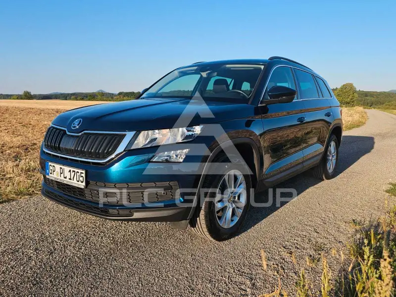 2017 Skoda Kodiaq