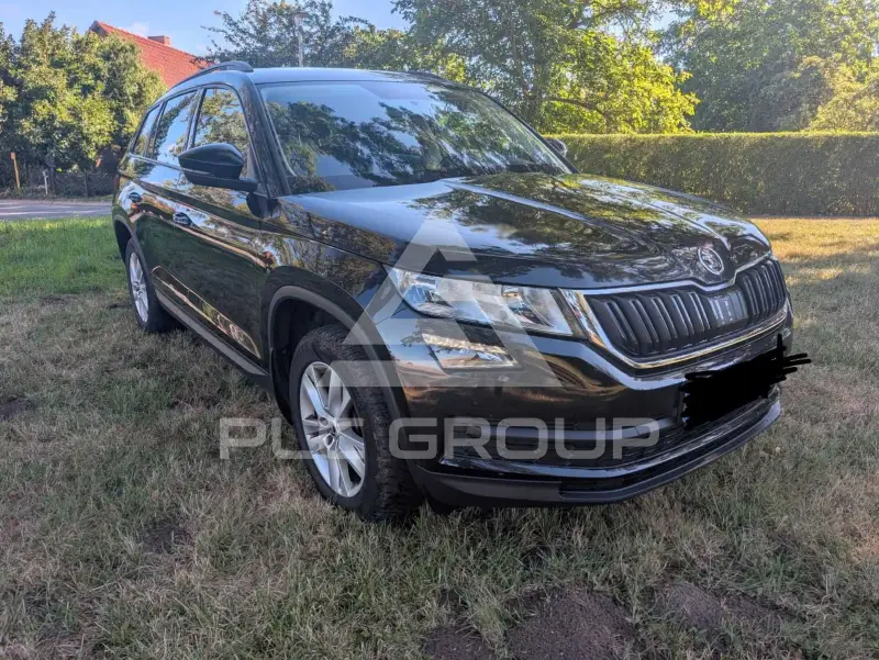 2017 Skoda Kodiaq