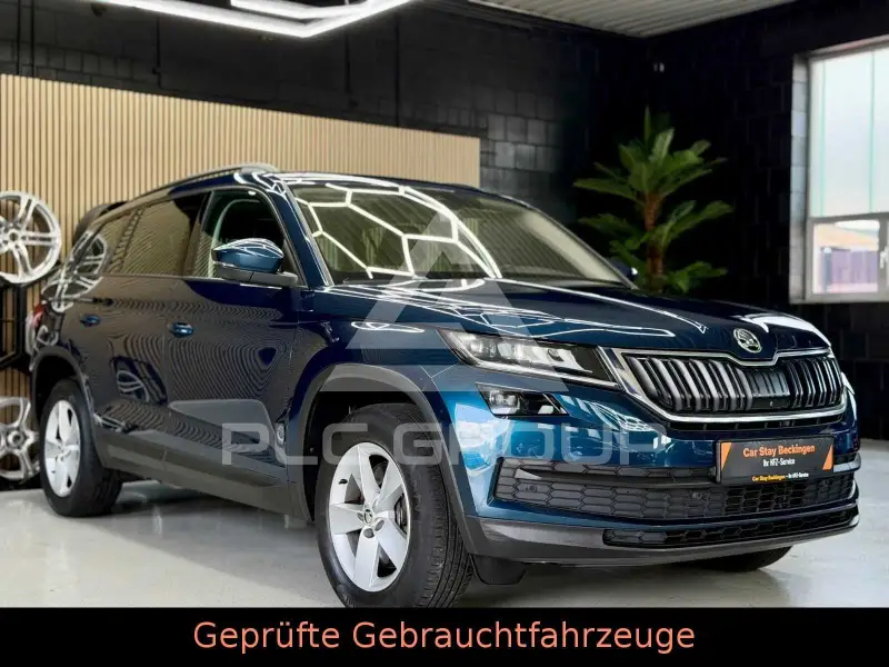 2017 Skoda Kodiaq
