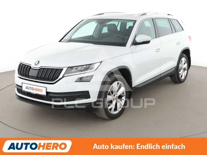 2017 Skoda Kodiaq