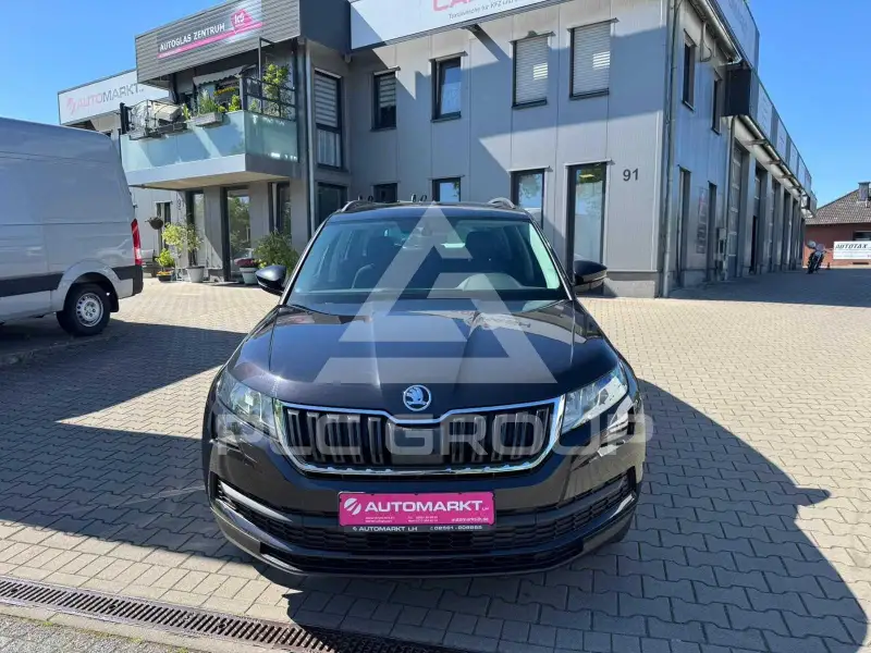 2017 Skoda Kodiaq