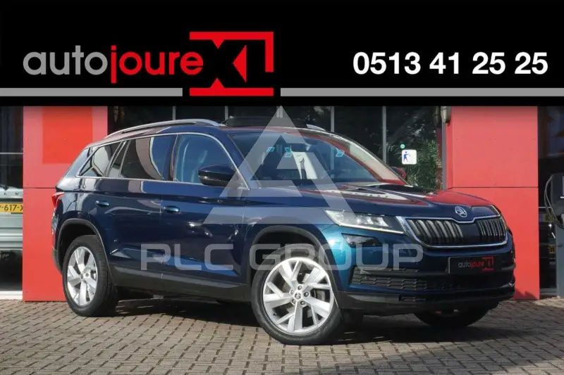 2017 Skoda Kodiaq