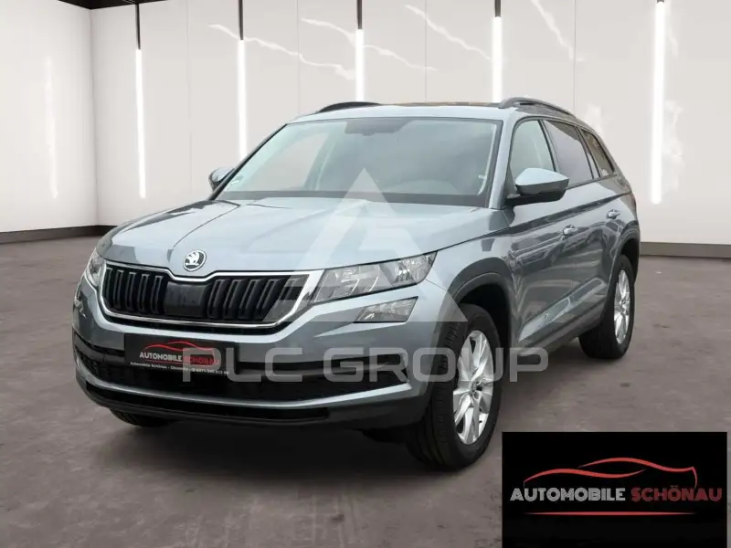 2017 Skoda Kodiaq