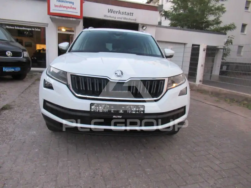 2017 Skoda Kodiaq
