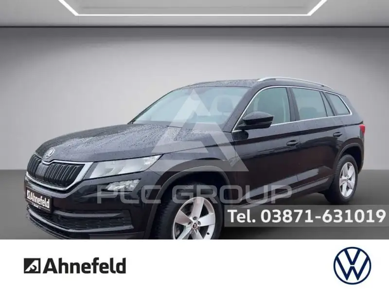 2017 Skoda Kodiaq