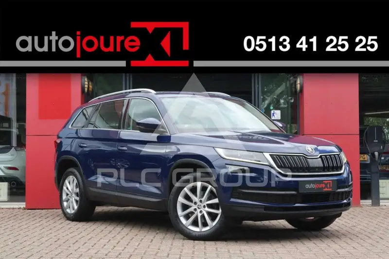 2017 Skoda Kodiaq