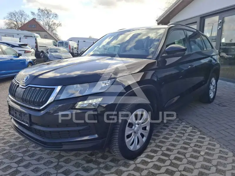 2017 Skoda Kodiaq