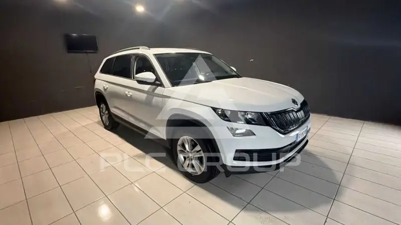 2017 Skoda Kodiaq