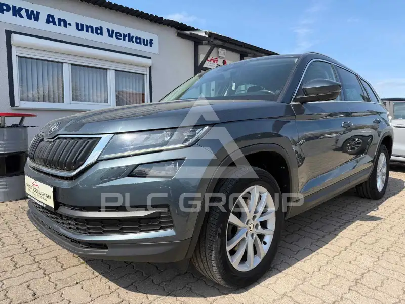 2017 Skoda Kodiaq