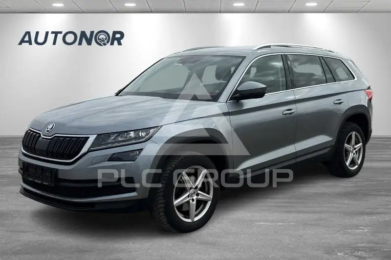 2017 Skoda Kodiaq