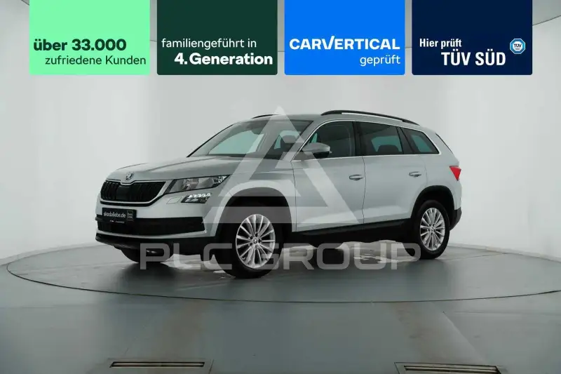 2017 Skoda Kodiaq
