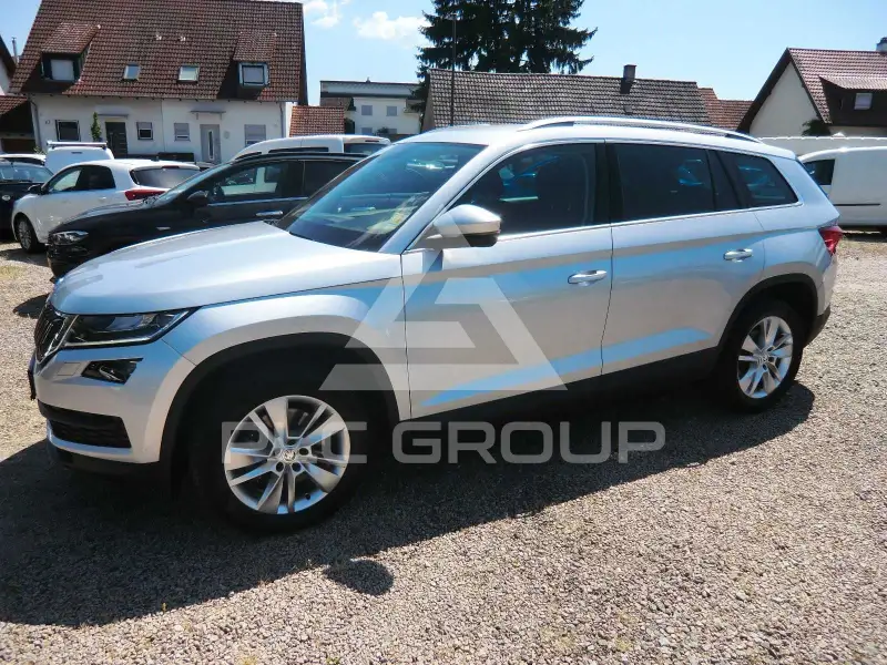 2017 Skoda Kodiaq