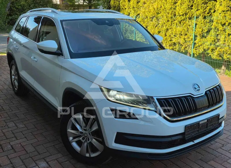 2017 Skoda Kodiaq