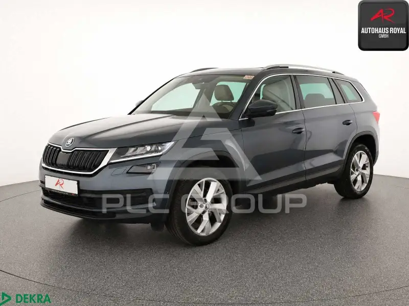 2017 Skoda Kodiaq