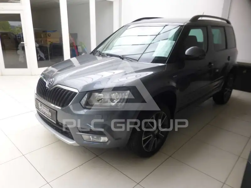 2017 Skoda Yeti