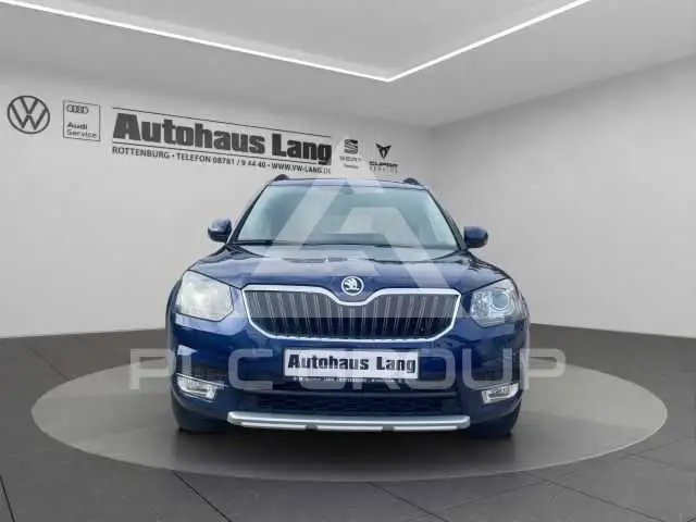 2017 Skoda Yeti