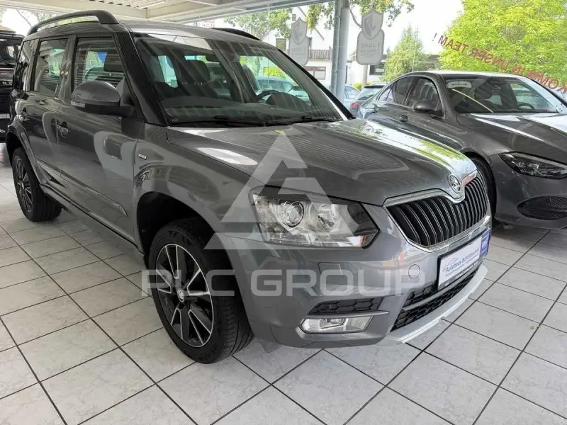 2017 Skoda Yeti