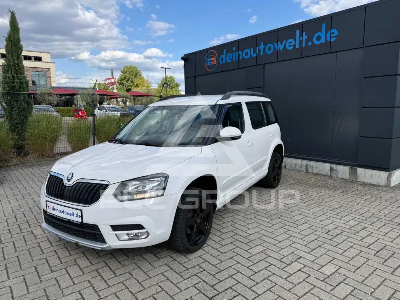 2017 Skoda Yeti