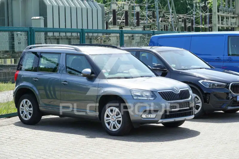 2017 Skoda Yeti
