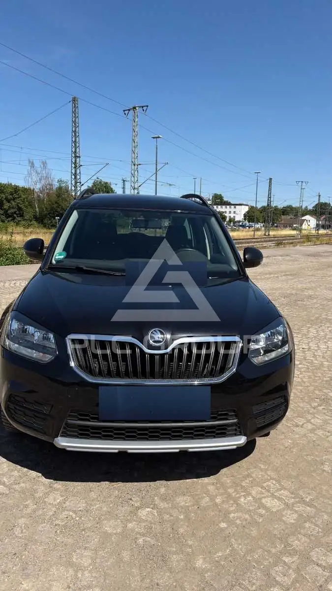 2017 Skoda Yeti
