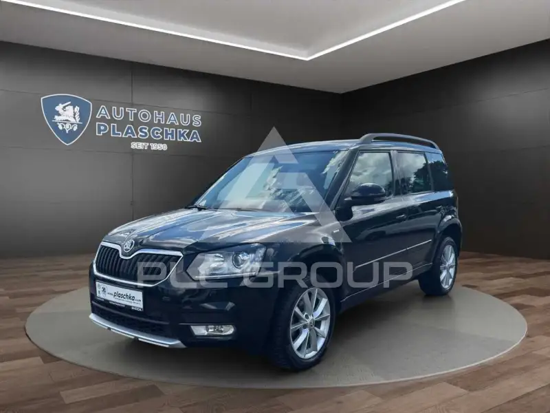 2017 Skoda Yeti
