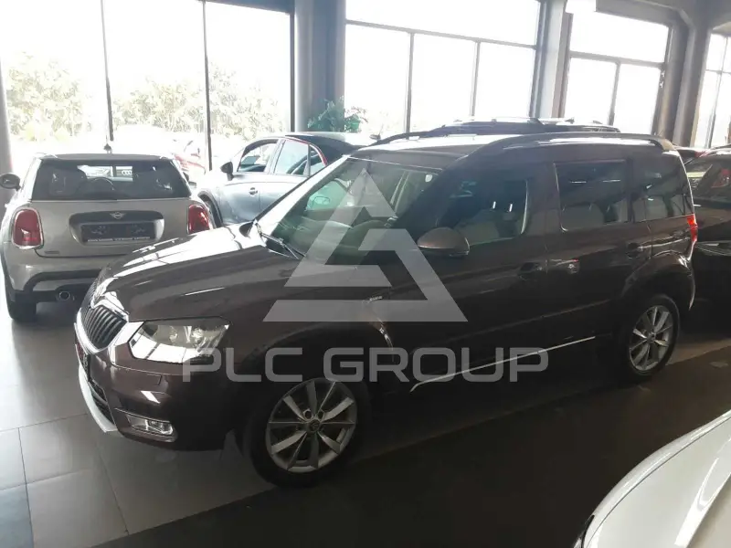 2017 Skoda Yeti