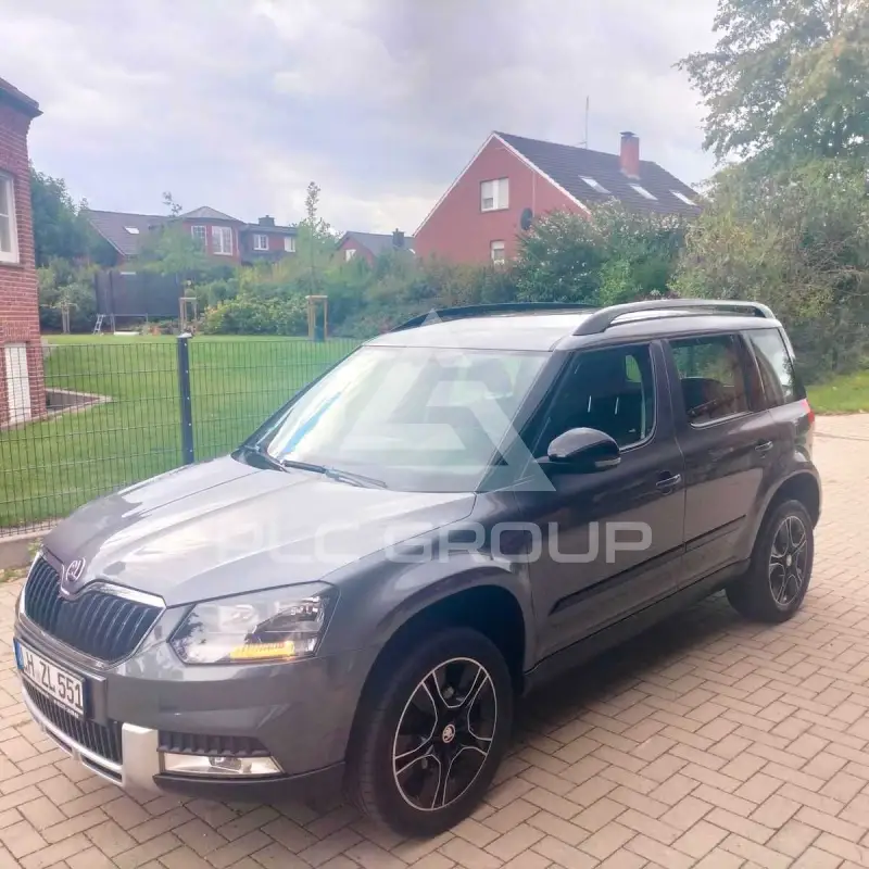 2017 Skoda Yeti