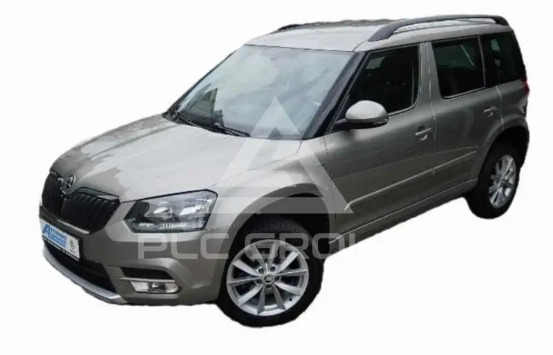 2017 Skoda Yeti