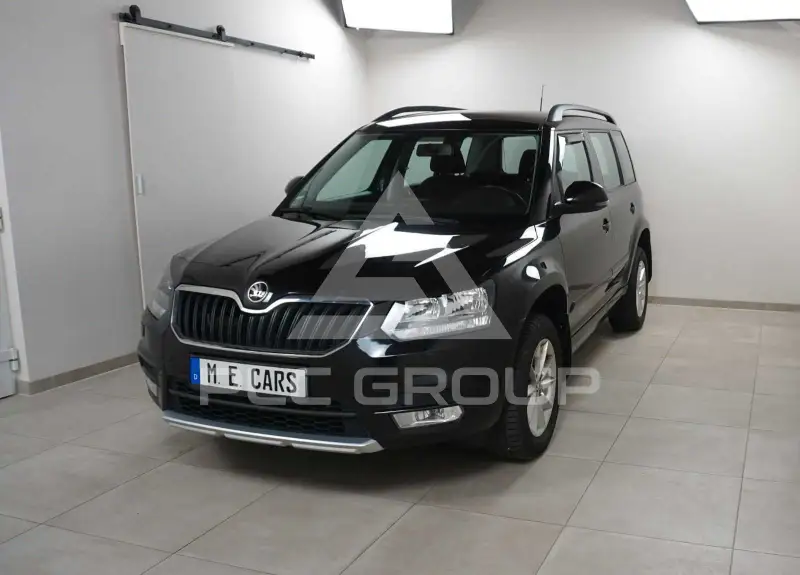 2017 Skoda Yeti