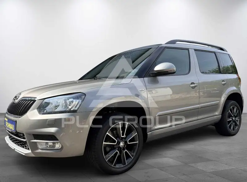 2017 Skoda Yeti