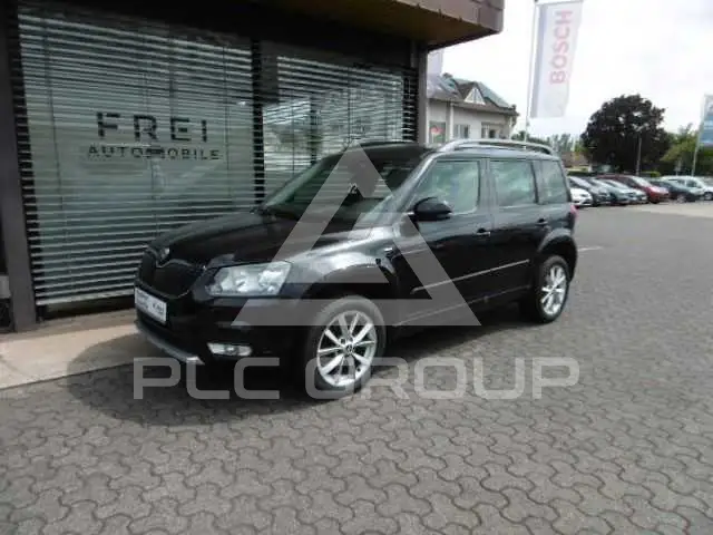 2017 Skoda Yeti