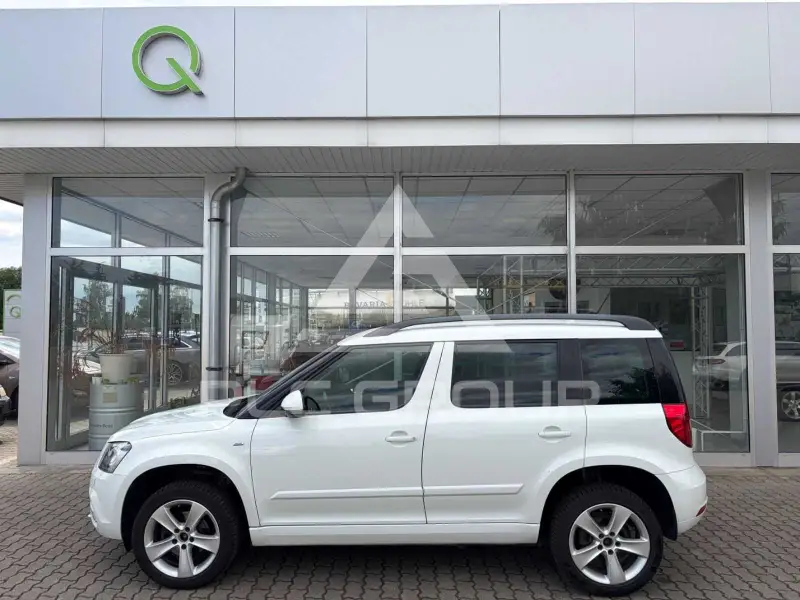 2017 Skoda Yeti