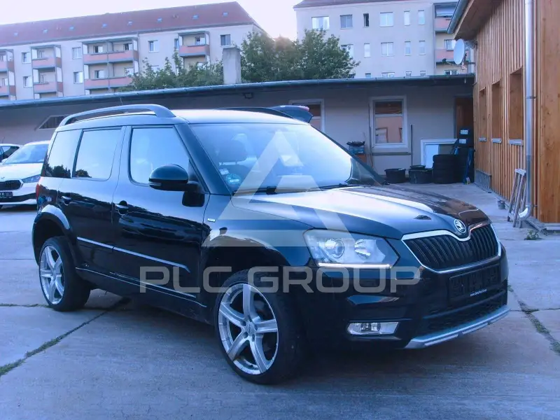 2017 Skoda Yeti